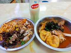 -凤张螺蛳粉·爽口粉(跃进路总店)