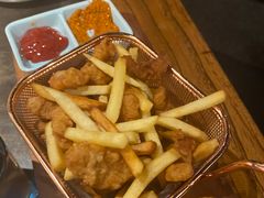 -辣尚瘾·烤鱼·新川菜(交大直营店)