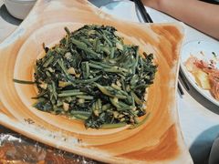 蒜蓉时蔬-豫见湘土情(工人路店)