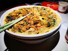 现撬海蛎煎-四道菜·福建海蛎煎(世欧广场店)