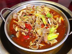 -乡村鸡杂米线(汉渝路店)