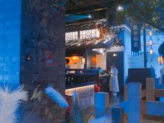 -绿茶餐厅(乐峰广场店)