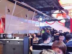 -龙少爷碳火干锅(环球中心店)