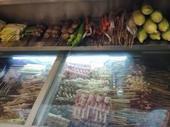 -老四东北烧烤(桂园路店)