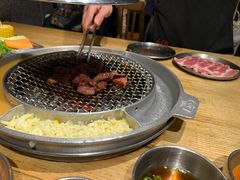回忆五花肉-姜虎东白丁烤肉(虹桥天地店)