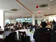 大堂-上海野生动物园老虎餐厅