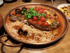 大理酸辣鱼-云水瑶意境云南菜餐厅(大悦城店)
