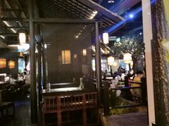 -绿茶餐厅(昆明世纪金源店)