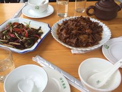 iphone_upload_pic-九华山友谊土菜馆 小资餐厅