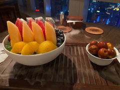 餐后水果-广州柏悦酒店·悦景轩·粤菜餐厅