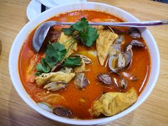 沙茶海鲜-老闽味姜母鸭·煎蟹闽菜餐厅(曾厝垵地标店)