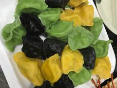 -大锅强·蒸海鲜青岛菜(吾悦广场店)