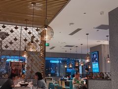 大堂-半天妖烤鱼(京新广场店)