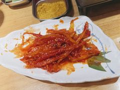 -金博士朝鲜民族餐厅(工大店)
