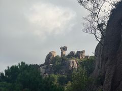 -大罗山风景区