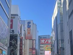 -秋叶原电器街