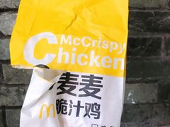 -麦当劳(双榆树店)