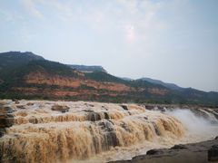 -陕西黄河壶口瀑布旅游区