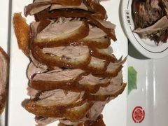 全聚德烤鸭-全聚德(江宁店)