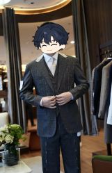 -Mr.Royal御匠先生·手工全麻衬衣西服定制