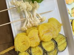 -哈尔滨小酒馆·鲜肉现穿自助烧烤(康新花园店)