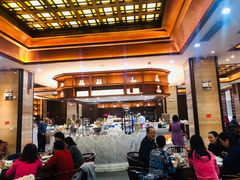 -大佛寺高级素食自助餐厅