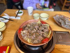 -阿婆情腊排骨火锅(金虹路店)