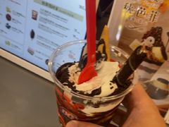 -DQ·蛋糕·冰淇淋(科华王府井店)