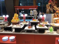-威珀斯酒店·珀萃美食餐厅 | 海鲜刺身·现烤生蚝·特色烤肉