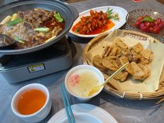 -肖记公安牛肉鱼杂馆·省级非物质文化遗产(江汉路直营店)