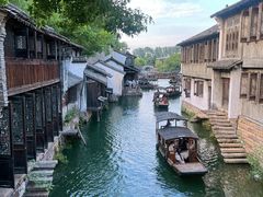 -乌镇西栅景区