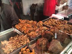 -土门八珍烤鸡腊味店(土门老店)