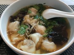 馄饨-新发展亚太JW万豪酒店·福苑咖啡厅