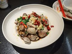 葱油花蛤-老头儿油爆虾·知味杭州(爱琴海购物中心)
