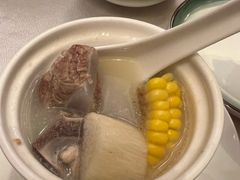 -上海金桥红枫万豪酒店-万豪中餐厅