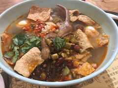 -瓦记米粉(东鼓道店)
