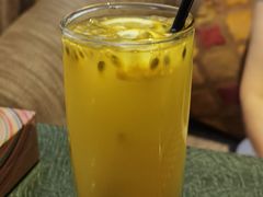 百香果汁-翡翠鸟精品泰国菜(北辰财富中心店)