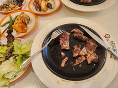 -快乐爱斯米牛排自助(金州安盛店)