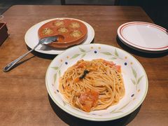佩斯卡拉风味蒜香蜗牛-萨莉亚意式餐厅(南京龙湾天街店)