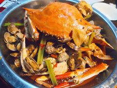 -煲得鲜·桐乡煲·小龙虾(万达店)