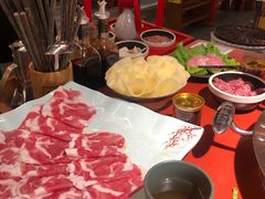 -谭鸭血老火锅(龙湖宝山天街店)
