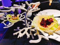 雀巢鸭宝-大董烤鸭店(王府井店)