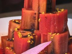 -吴越荣记苏州菜·松鼠桂鱼100%活鱼现做(月光码头店)