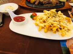 -尊品牛排(中大国际店)