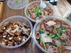 卤煮火烧-姚记炒肝店(簋街店)