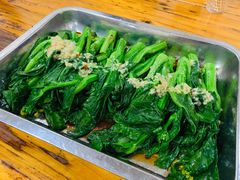 蒜蓉菜心-顺徕德仙庙烧鸡(荔湾总店)