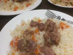 -巴依家新疆手抓饭(菱角湖万达店)