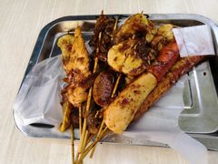 -大学路8号炸串(大学路十四号院店)