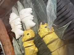 -济南鲁能贵和洲际酒店-第六层自助餐厅
