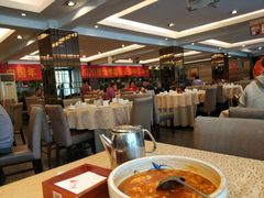 大堂-大鸭梨(天通西苑店)